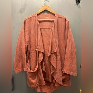 Urban Renewal Jacket made in USA from Vintage Fabric One Size